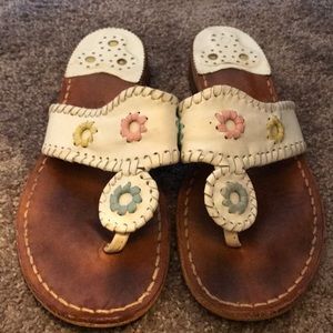 Jack Rogers classic sandal